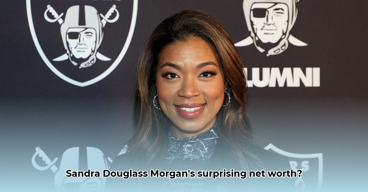 sandra-douglass-morgan-net-worth